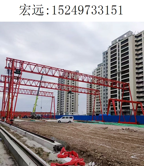 3151宏远架桥机054 3151宏远架桥机054
